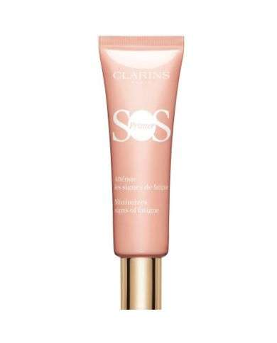 CLARINS SOS PRIMER ATTENUE LES SIGNES DE FATIGUE 30ML