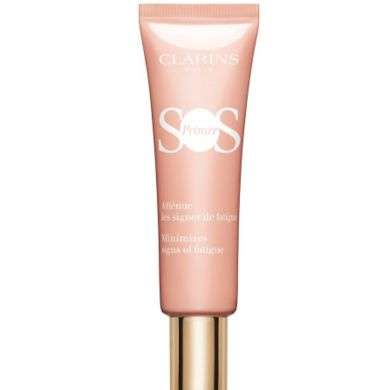 CLARINSSOS PRIMER ATTENUE LES SIGNES DE FATIGUE 30ML
