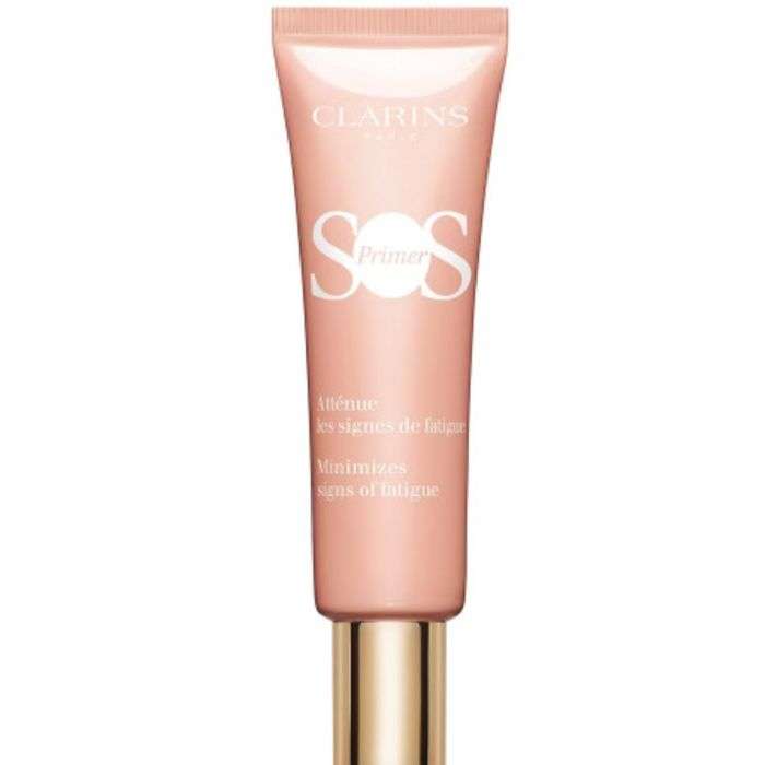 CLARINSSOS PRIMER ATTENUE LES SIGNES DE FATIGUE 30ML