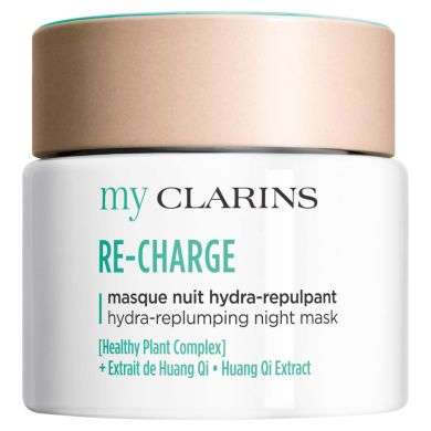 CLARINS MY CLARINS RE CHARGE MASQUE NUIT HYDRA REPULPANT 50 ML