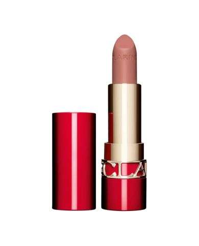 CLARINS JOLI ROUGE VELVET 785 PETAL NUDE