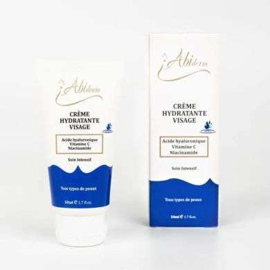 ABIDERM CREME HYDRATANTE VISAGE 50 ML