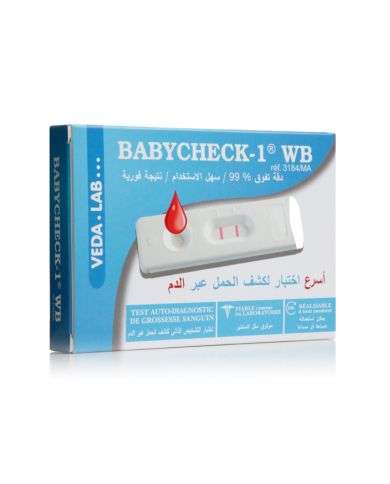 BABYCHECK -1 WB TEST AUTO DIAGNOSTIC