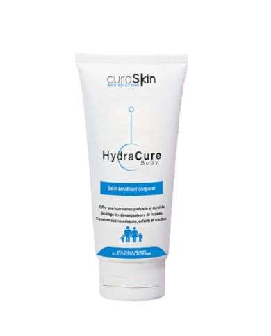 CURASKIN HYDRACURE SOIN EMOLLIENT CORPOREL 200 ML