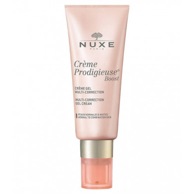 NUXE CRÈME PRODIGIEUSE BOOST, Crème Gel Multi-Correction - 40 ml
