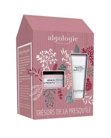 ALGOLOGIE COFFRET TRESORS DE LA PRESQUILE