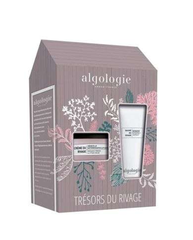 ALGOLOGIE COFFRET BEAUTE RIVAGE