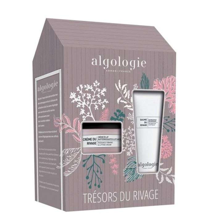 ALGOLOGIE COFFRET BEAUTE RIVAGE