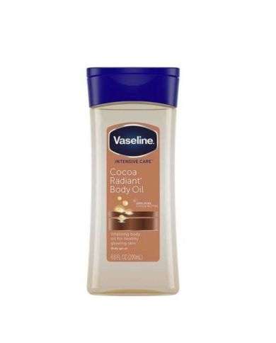 VASELINE INTENSIVE CARE HUILE CORPS COCO 200 ML
