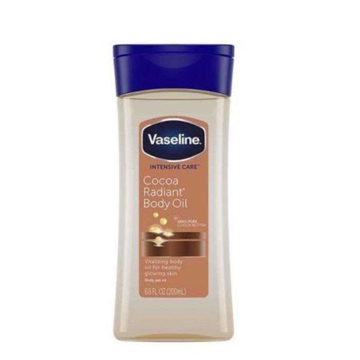 VASELINE INTENSIVE CARE HUILE CORPS COCO 200 ML