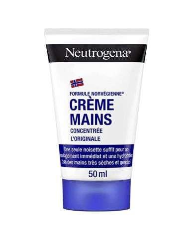 NEUTROGENA CREME MAINS L ORIGINALE 50 ML