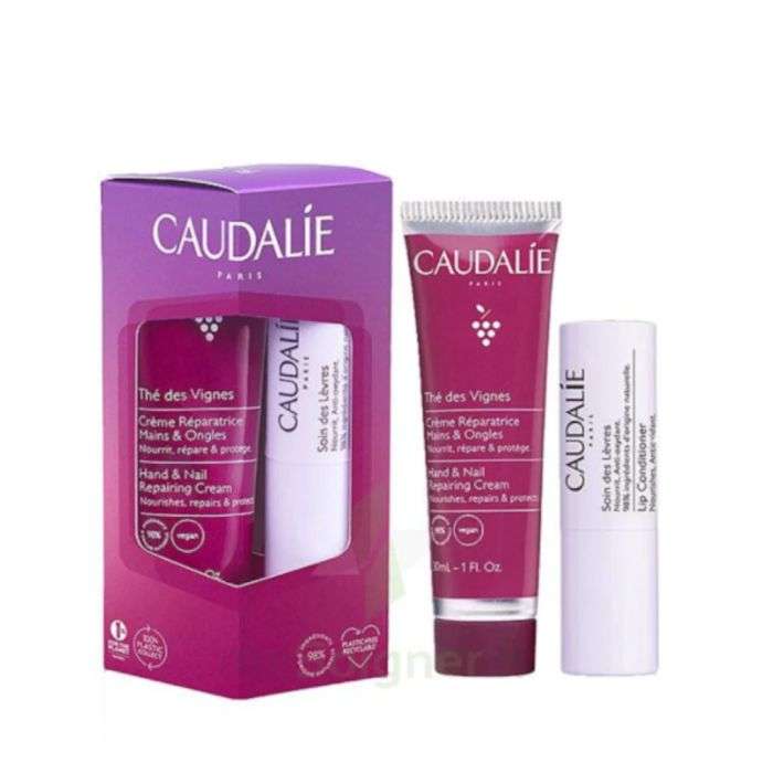 CAUDALIE DUO THE DES VIGNES