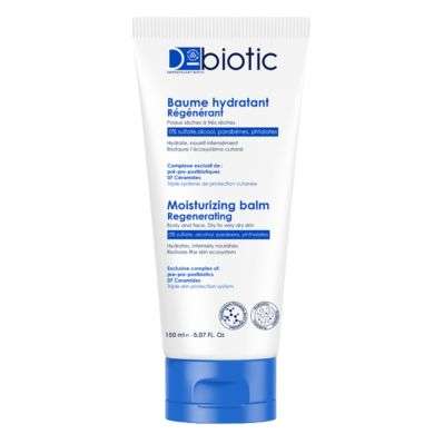 D BIOTIC BAUME HYDRATANT REGENERANT 150 ML