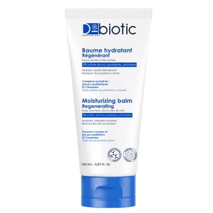 D BIOTIC BAUME HYDRATANT REGENERANT 150 ML