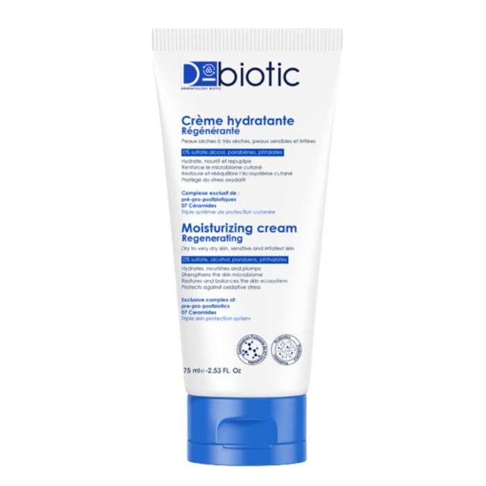 D BIOTIC CREME HYDRATANTE REGENERANTR 75 ML