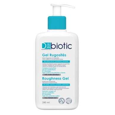 D BIOTIC GEL RUGOSITES 240 ML