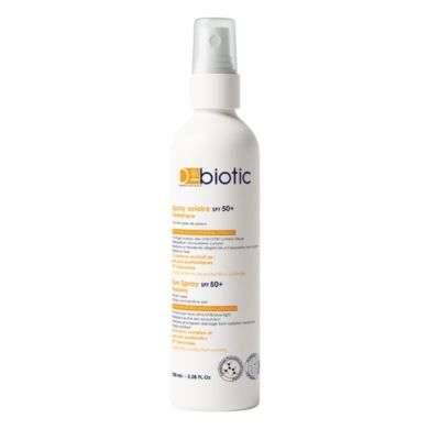 D BIOTIC SPRAY SOLAIRE SPF 50+ PEDIATRIQUE 100 ML