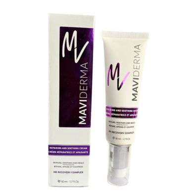 MAVIDERMA CREME REPARATRICE ET APAISANTE 50 ML