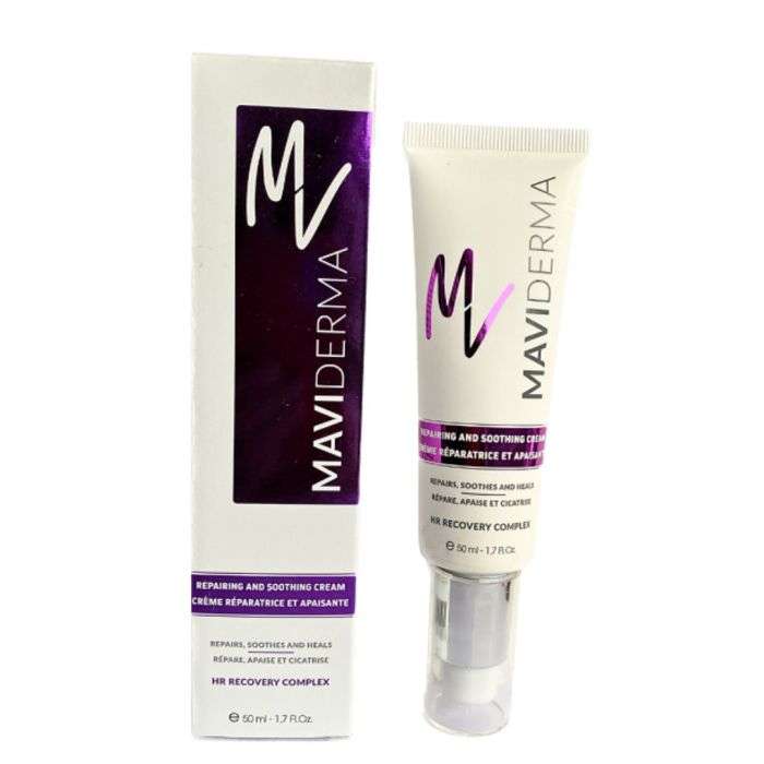 MAVIDERMA CREME REPARATRICE ET APAISANTE 50 ML