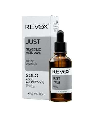 REVOX B77 JUST ACIDE GLYCOLIC 20% 30 ML