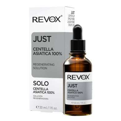 REVOX B77 JUST CENTELLA ASIATICA 100 % 30 ML