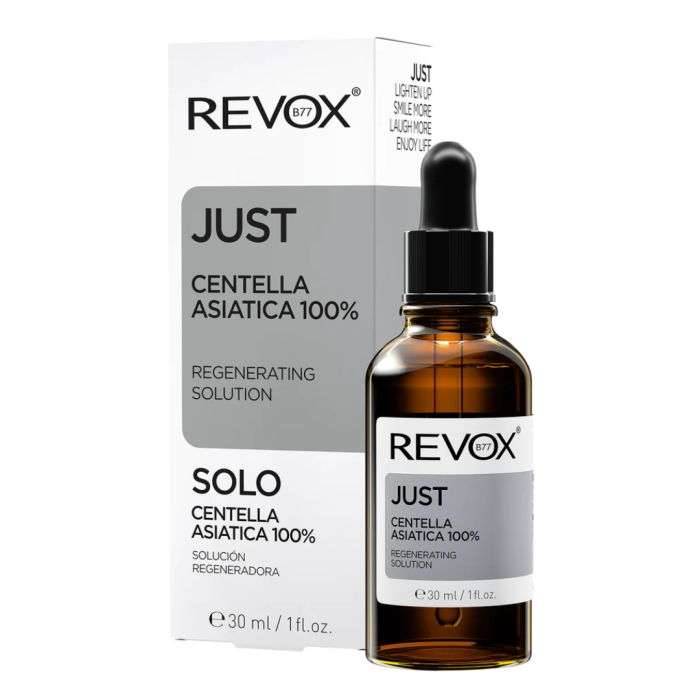 REVOX B77 JUST CENTELLA ASIATICA 100 % 30 ML