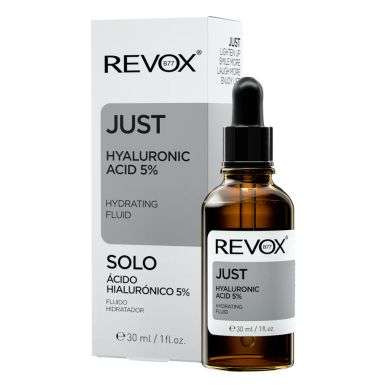 REVOX B77 JUST HYALURONIC ACID 5% FLUIDE HYDRATANT 30 ML