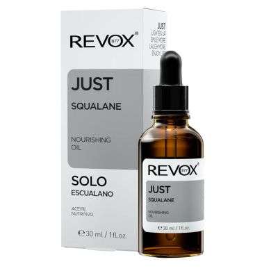 REVOX B77 JUST SQUALANE HUILE NOURISSANTE 30 ML