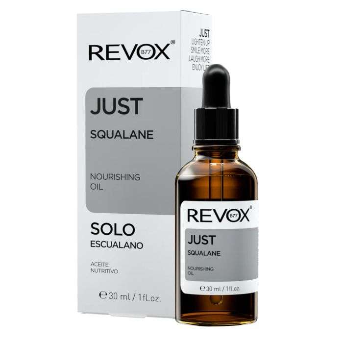 REVOX B77 JUST SQUALANE HUILE NOURISSANTE 30 ML