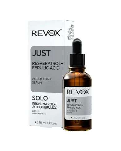 REVOX B77 JUST RESVERATROL + FERULIC ACID 30 ML