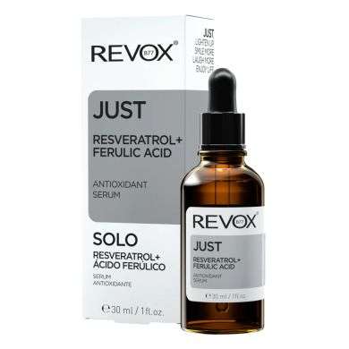 REVOX B77 JUST RESVERATROL + FERULIC ACID 30 ML