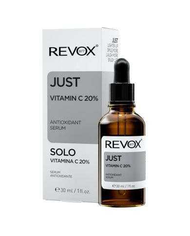 REVOX B77 JUST VITAMINE C 20% 30 ML