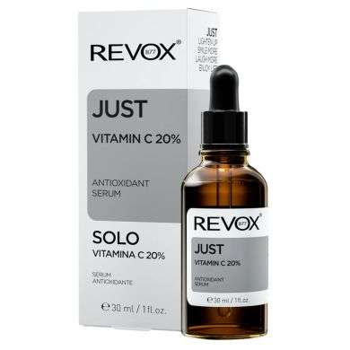 REVOX B77 JUST VITAMINE C 20% 30 ML