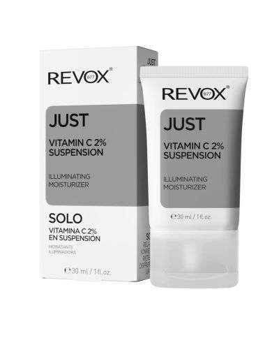 REVOX B77 JUST VITAMINE C 2% SUSPENSION 30 ML