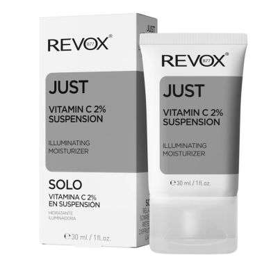 REVOX B77 JUST VITAMINE C 2% SUSPENSION 30 ML