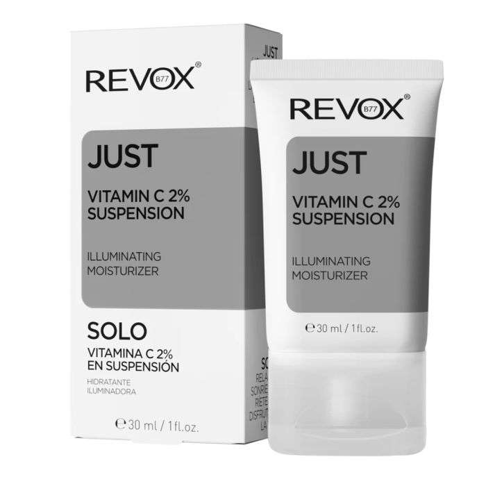 REVOX B77 JUST VITAMINE C 2% SUSPENSION 30 ML