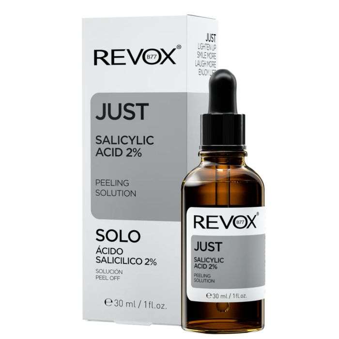 REVOX B77 JUST SALICYLIC ACID 2% 30 ML