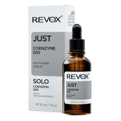 REVOX B77 JUST COENZYME Q 10 30ML
