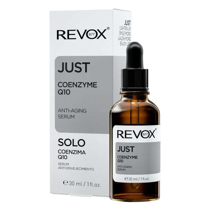 REVOX B77 JUST COENZYME Q 10 30ML