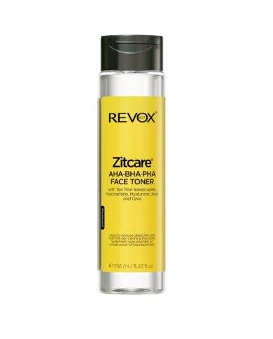REVOX B77 ZITCARE AHA BHA PHA TONER VISAGE 250 ML