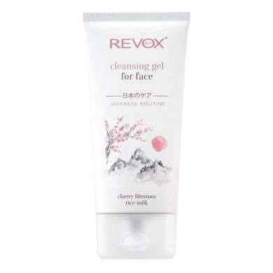 REVOX B77 JAPANESE ROUTINE GEL NETTOYANT VISAGE 150 ML
