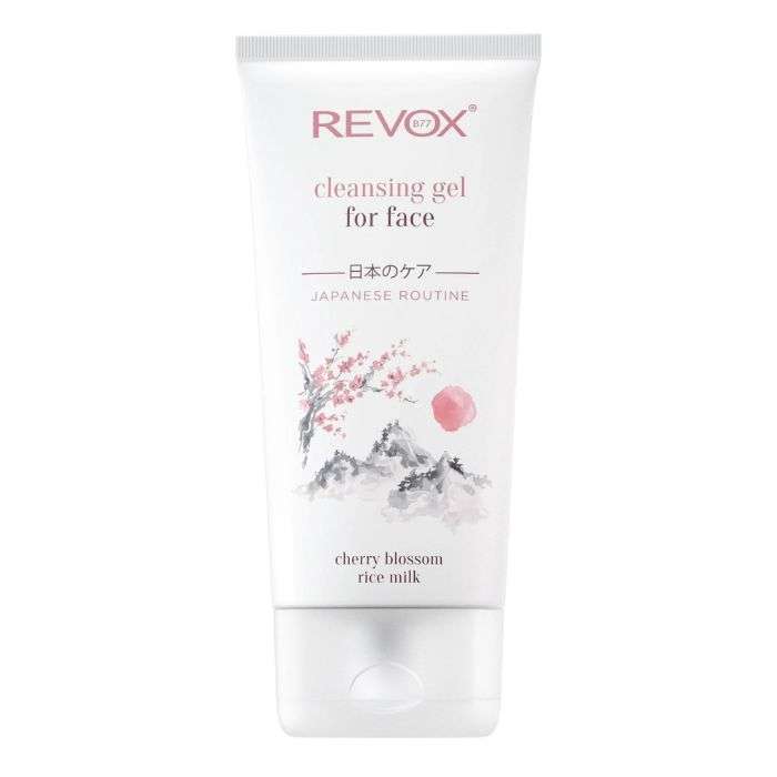 REVOX B77 JAPANESE ROUTINE GEL NETTOYANT VISAGE 150 ML