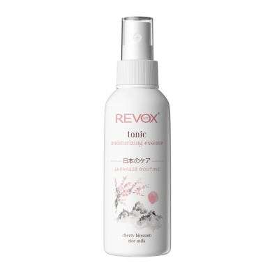 REVOX B77 JAPANESE ROUTINE ESSENCE TONIQUE HYDRATANT 120 ML