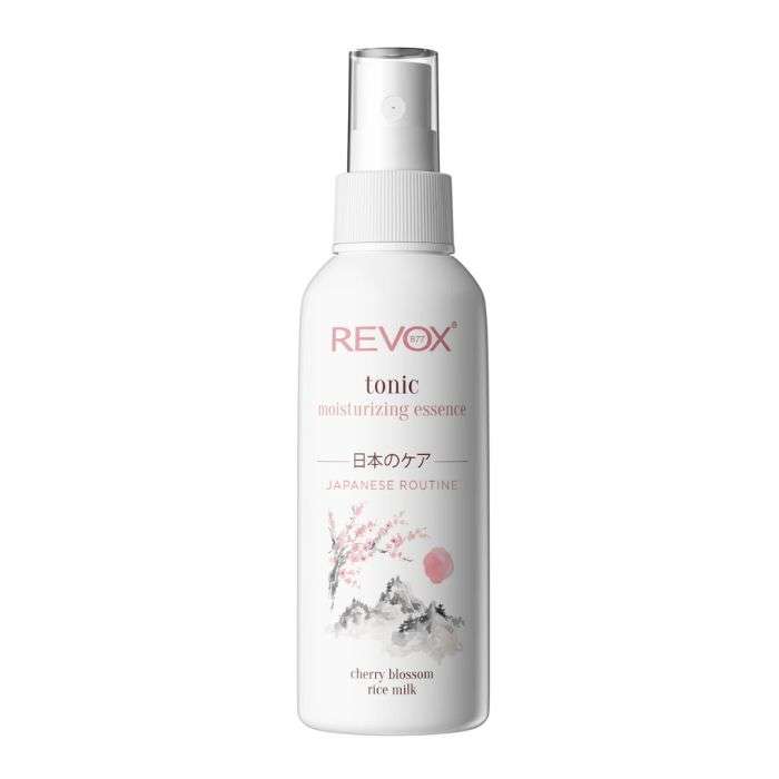 REVOX B77 JAPANESE ROUTINE ESSENCE TONIQUE HYDRATANT 120 ML