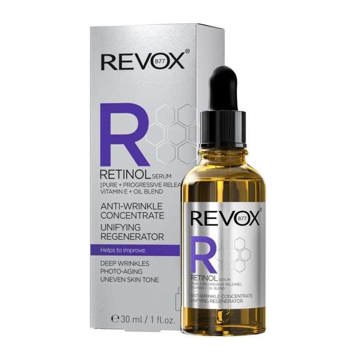 REVOX B77 RETINOL SERUM CONCENTRE ANTI RIDES 30 ML