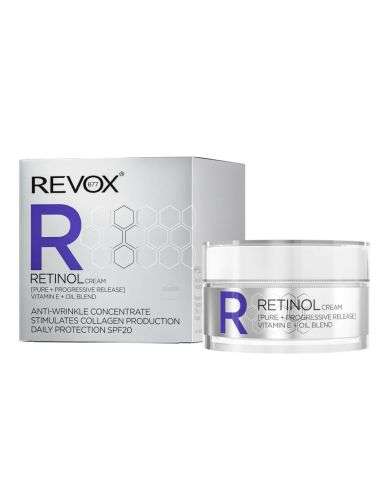 REVOX B77 RETINOL  ANTI RIDES CREME CONCENTRE 50 ML SPF 20