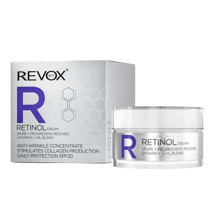 REVOX B77 RETINOLANTI RIDES CREME CONCENTRE 30 ML SPF 20