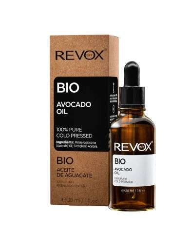 REVOX B77 BIO HUILE D'AVOCAT 30 ML
