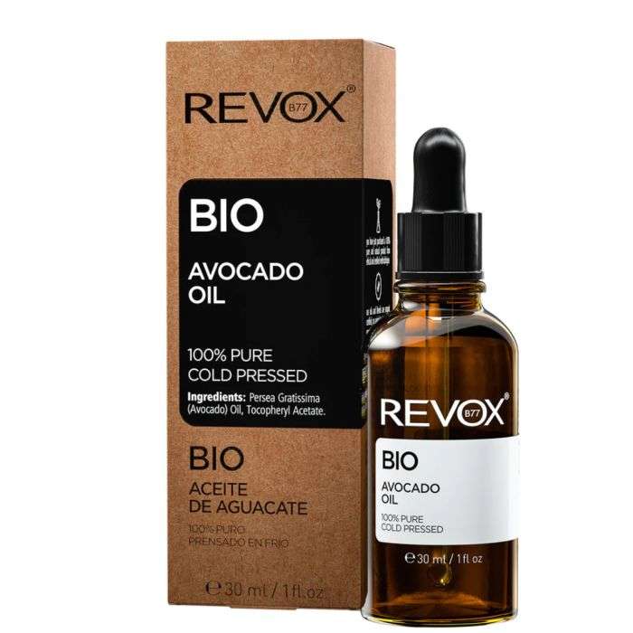 REVOX B77 BIO HUILE D'AVOCAT 30 ML