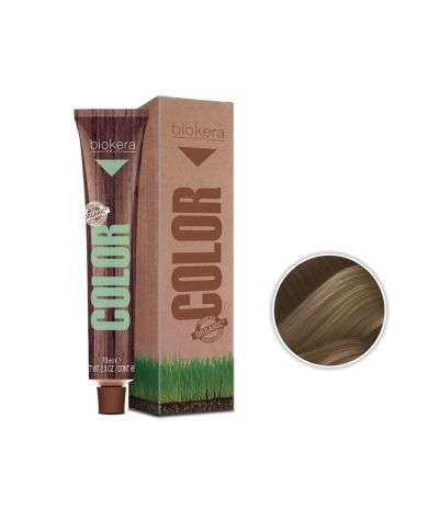 BIOKERA NATURA COLOR N 7 BLOND RUBIO+ CREME OXYDANT
